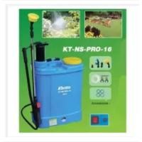 ราคา ถังพ่นยาสะพายหลัง ชนิดมือโยก / แบตเตอรี่ 16 ลิตร KANTO KT-NS-PRO-16 (2466680842)