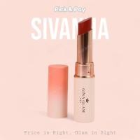 ราคา Gina Glam ลิปสติกจีน่า เกลม พุดดิ้ง Pudding Lipstick (G66) (28014981668)