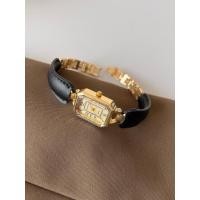 ราคา นาฬิกา seiko watch นาฬิกาข้อมือสายหนังแนววินเทจสำหรับผู้หญิงที่ดูหรูหราและหรูหราแบบใหม่ปี2025 (52753454239)