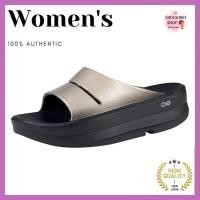 ราคา [OOFOS] Sports Sandal OOriginal OOahh Luxe Women's Latte 22.0 cm [OOFOS] Sports Sandal OOriginal OO (29273508142)