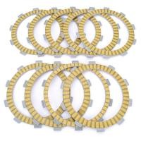 ราคา Friction Clutch Plates For Honda VF750C Magna 750 CBR900 CBR893 CBR929 CBR954 Fireblade VFR700F VFR (52405854282)
