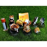 ราคา Gachapon กาชาปองหนูแฮมเตอร์ Kaiyodo โมเดลสัตว์ (3517122767)