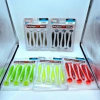 ราคา เหยื่อปลอมตกปลาช่อน KEITECH SWING IMPACT FAT 3.8INCH เหยื่อปลอมตกปลาช่อน เหยื่อปลอมตกปลากระพง (43708584962)