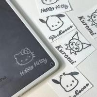 ราคา ♞ใหม่ สติ๊กเกอร์ Sanrio โลหะ เรียบง่าย การ์ตูน น่ารัก Kuromi Melody สติ๊กเกอร์โลหะ ตกแต่ง กันน้ำ (23264270211)