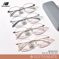 ราคา New Balance - Original NBO05336X กรอบแว่น นิวบาลานซ์ (42153319388)
