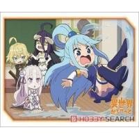 ราคา TTW Shop Bushiroad Sleeve Collection HG Vol.2448 Isekai Quartetto [Aqua & Emilia & Tanya & Albedo] (6636112062)
