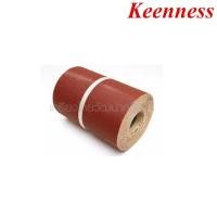 ราคา KEENNESS กระดาษทรายม้วน ยาว 50 เมตร กว้าง 12 นื้ว กระดาษทรายแดง มือฉีกกระดาษทรายม้วน หน้าทรายสีแดง ดีเยี่ยม (22251054797)