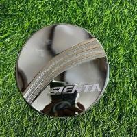 ราคา ครอบฝาถังน้ำมัน เซียนต้า SIENTA ครอบฝาถัง กันรอยฝาถัง toyota โตโยต้า เซียนต้า กาวในตัวพร้อมติดตั้ง (28315006458)