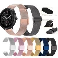 ราคา สายนาฬิกาข้อมือ หัวเข็มขัดโลหะ 22 มม. สําหรับ Maimo Watch R&Flow Smart Watch Band (15889895453)