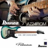 ราคา กีตาร์ไฟฟ้า Ibanez AZ Premium series รุ่น AZ24P1QM (24718310062)