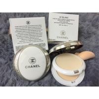ราคา พร้อมส่งแป้งพัฟ 2ชั้นCHANEL FONDE TEINT COMPACT BLANCHISSANTEXPERT LUMIERE. LIGHT MASTERING WHITNNG. SPF 25 /PA+++ (1904829951)
