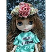 ราคา กําไลดอกไม้กระดาษสา (มี 2 สี) ดัดแปลงเป็นมงกุฎดอกไม้ คาดผมดอกไม้สำหรับตุ๊กตาได้ กําไลดอกไม้ ดอกไม้กระดาษสา (4135714130)