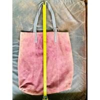 ราคา Renoma tote หนังกลับแท้ทั้งใบ (24634432750)