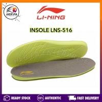 ราคา LI-NING LNS-516 รองเท้าราคาถูกสุด ๆ พื้นรองเท้า 100 Tapak Kasut Dalaman LINING (22768917482)