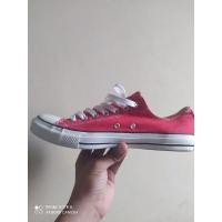 ราคา converse all star ox red มือสอง ไซส์ 9us 42.5eu 27.5cm (12104092472)