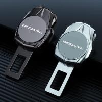 ราคา สําหรับ Chery Riddara RD6 100% โลหะผสมสังกะสี Mecha สไตล์รถที่นั่งเข็มขัด Extender Buckle Electroplating คลิปอุปกรณ์เสริม (26144021022)