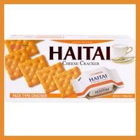 ราคา ไฮไท แครกเกอร์ รสชีส - ขนมกรุบกรอบรสชีสเข้มข้น (6 ชิ้น x 7 ห่อ, 172g) (23356345491)