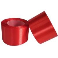 ราคา Merah ริบบิ้นผ้าซาตินสีแดง/ริบบิ้นของขวัญสีแดง/ริบบิ้นผ้าสีแดง - 2 นิ้ว/5 ซม. 20 หลา - 1 ม้วน ใหม่ (25112924881)