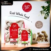 ราคา Sunday Pets (Dog) - Raw Freeze Dried อาหารสุนัข ฟรีสดราย (24106410427)