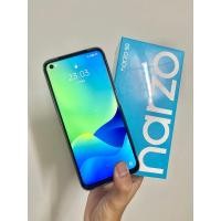 ราคา Realme Narzo 50 Ram6/128gb ชิปแรง ใช้งานน้อย (เครื่องศูนย์ประกันเหลือ 7 เดือน) (21892156637)