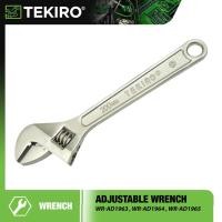 ราคา TEKIRO Adjustable Wrench ( 15",18",24" ) ( WR-AD1963 WR-AD1964 WR-AD1965 ) (48803345050)