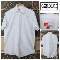 ราคา G2000 เสื้อเชิ้ตแบรนด์เนมแท้% มือสองสภาพนางฟ้า (5201969000)