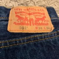 ราคา LEVIS 501 Mexico แท้ มือ 2 สภาพสวยมาก (4213916091)