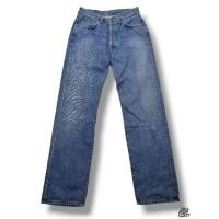 ราคา EDWIN505Xริมแดงกางเกงยีนส์มือสอง30/44 (40522891527)