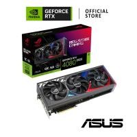 ราคา ASUS ROG Strix NVIDIA® GeForce RTX™ 4080 SUPER 16GB GDDR6X OC Edition การ์ดจอ (24761743866)