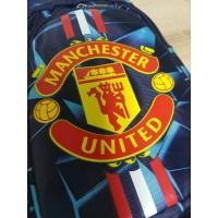 ราคา กระเป๋าสะพายข้าง กระเป๋าเป้ กระเป๋าคาดอก แมนยู man u แมนเชสเตอร์ยูไนเต็ด Manchester United สีน้ำเงิน (6412274665)