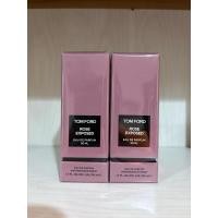 ราคา [น้ำหอมแท้ ] Tom ford Rose exposed EDP 50ml กล่องซีล (Full box) (29078042265)