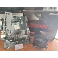 ราคา Ryzen5 2400g+A320mมือสอง (17240401942)