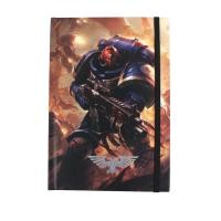 ราคา A5 Notebook - Warhammer (Battle) (45503143201)