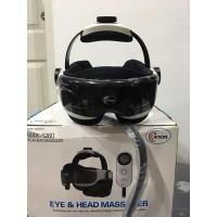 ราคา เครื่องนวดหัว Amaxs รุ่น AMX-1260 EYE&HEAD MASSAGER (19316818371)