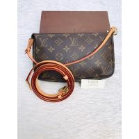 ราคา used lv pochette monogram (5484694800)