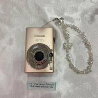 ราคา canon ixus 80 is / ixy 20 is ( champange ) (43402606007)