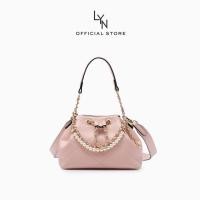 ราคา LYN - Ferna S Bucket Bag กระเป๋าทรงบักเก็ต (LL25FBF008) (48902055291)