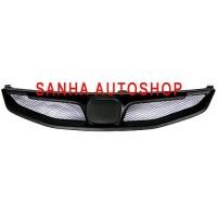 ราคา กระจังหน้าแต่งตาข่าย Honda Civic FD ปี 2009,2010,2011 ทรง Mugen RR (1007885999)