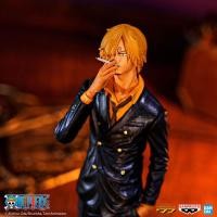 ราคา Bandai(บันได) BANPRESTO ONE PIECE BANPRESTO CHRONICLE KING OF ARTIST THE SANJI (20271262376)
