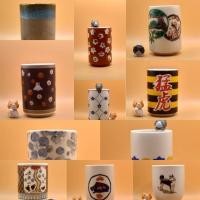 ราคา แก้วชาญี่ปุ่น/แก้วกาแฟร้อน #01 (ลดค่าส่ง) (19590169085)