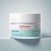 ราคา [CellFusionC] Low pH Barrier Cream 55ml – Korean Hydrating & Soothing Face Moisturizer with Ceramide & Panthhenol | ผลิตภัณฑ์บํารุงผิว K-Beauty รายวัน (46654434074)
