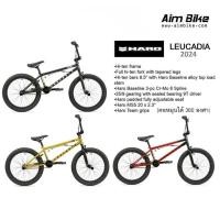 ราคา HARO จักรยาน BMX รุ่น LEUCADIA 2024 ล้อ 20 นิ้ว คอหมุนได้ 360 องศา (9413520752)