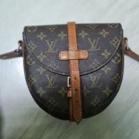 ราคา LV Chantilly หลุยส์วินเทจ ทรงเพชร มือสองสภาพดี แท้ 100% (19293653780)