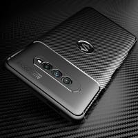 ราคา เคส TPU คาร์บอนไฟเบอร์ ลาย Fundas สําหรับ Xiaomi Black Shark 4 4S Pro BlackShark4 6.67 นิ้ว (14468561148)