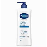 ราคา Vaseline วาสลีน โลชั่น เพื่อผิวแห้งพิเศษ 400 มล. (8069529169)
