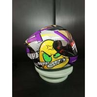 ราคา หมวกกันน็อค แบรนด์ FUSE รุ่น RAZOR Size M รหัส M365 (52300921781)