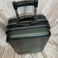 ราคา Loyel กระเป๋าเดินทาง 20 นิ้ว กระเป๋าเดินทางมือสอง กระเป๋าสีเขียวเข้ม (42710307368)