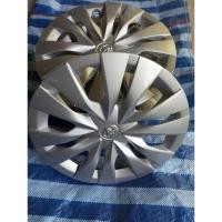 ราคา ฝาครอบล้อโตโยต้าขอบ15 ผ่านการใช้งานสภาพดี (18586857197)