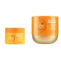 ราคา Boya โบย่า ทรีทเม้นท์ หมักผม Q10 สูตรฟื้นฟูผมเสีย 115/500g (10546691318)