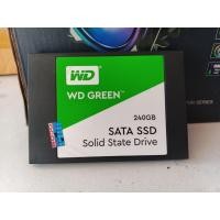 ราคา SSD. sata. wd green. 240green มือ2 (53302437376)